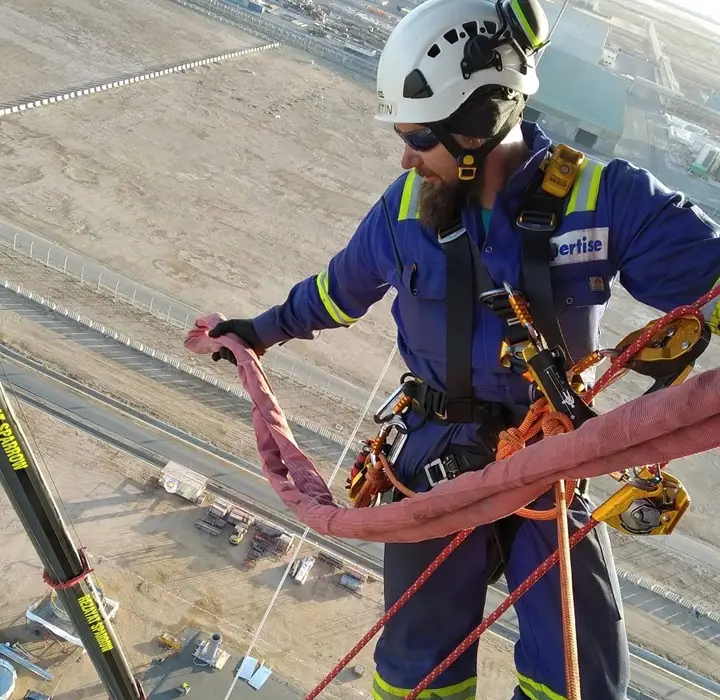 Industrial Services Company in Saudi Arabia