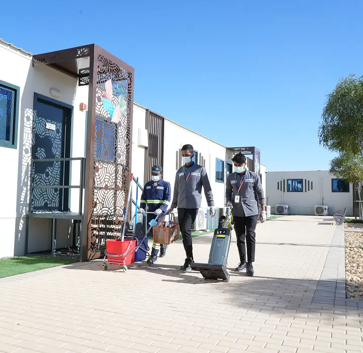 Industrial Services Company in Saudi Arabia