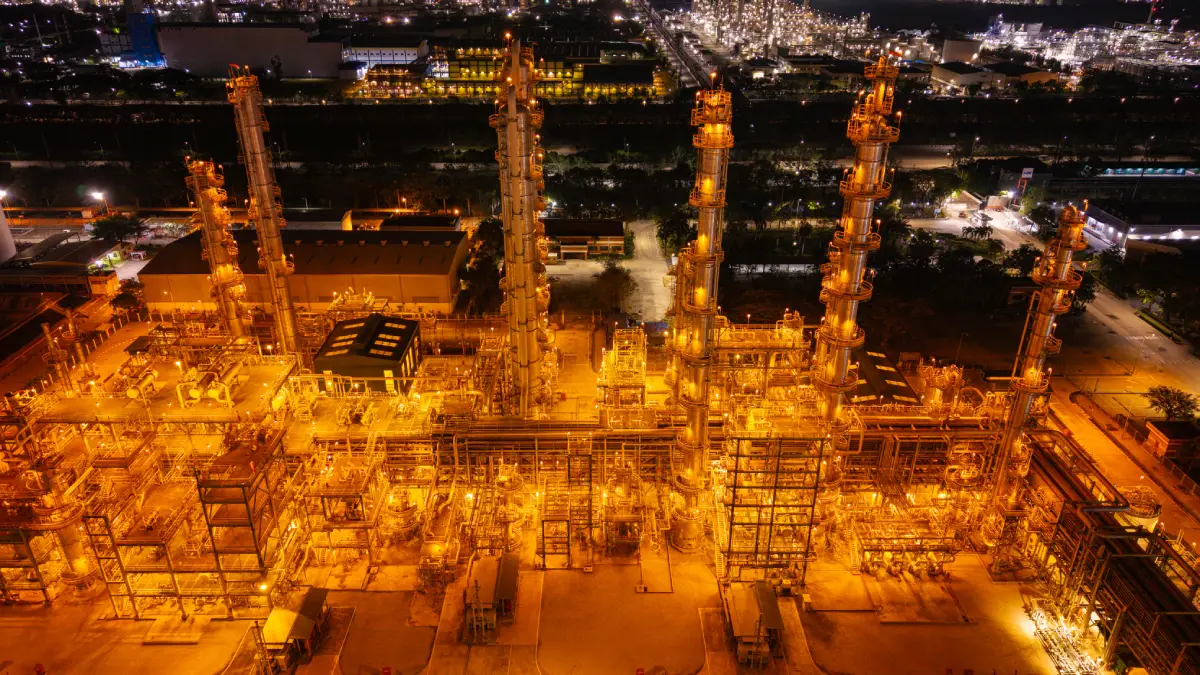 Industrial Services in Saudi Arabia