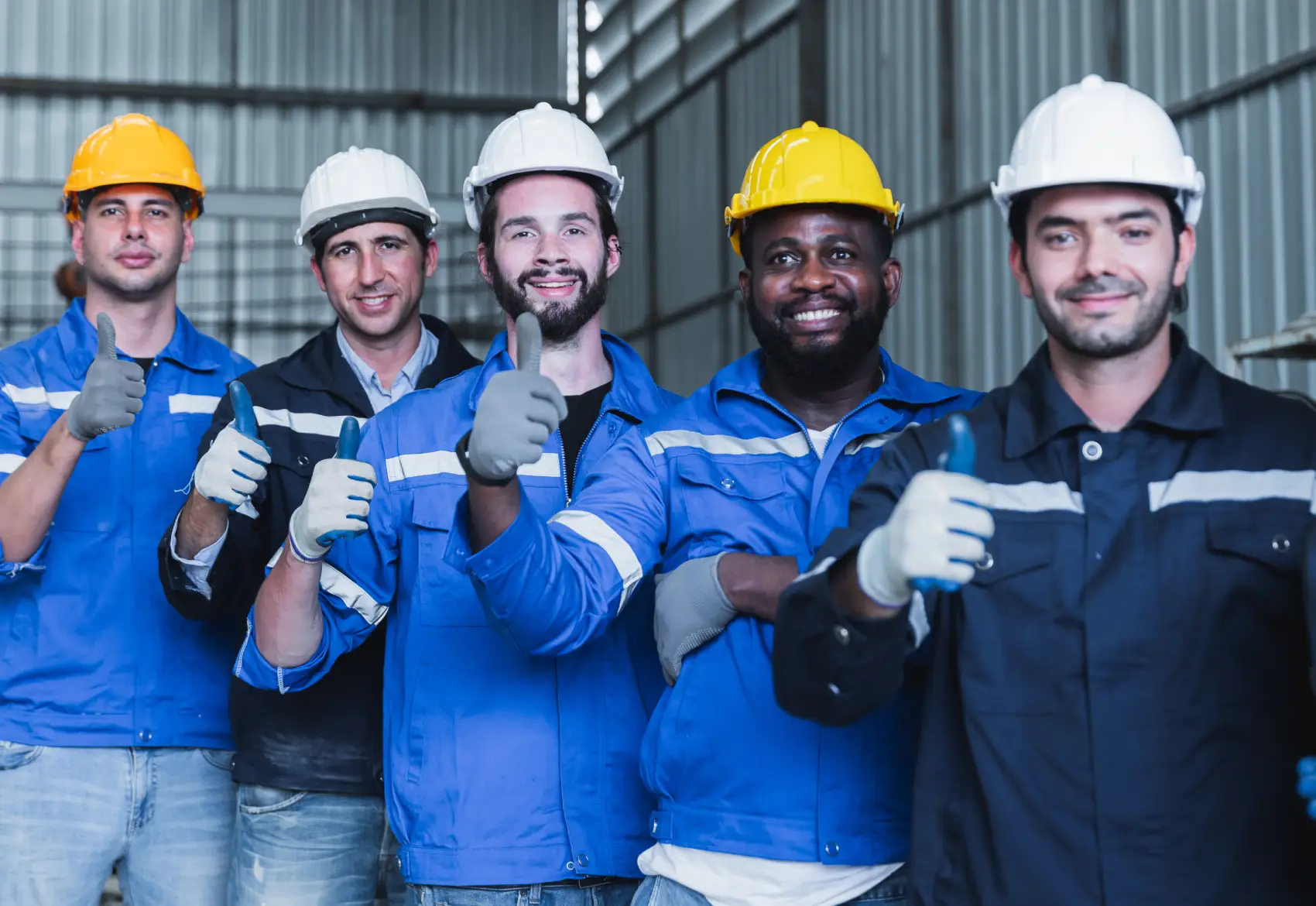Manpower, Industrial Equipment & Material Supply
