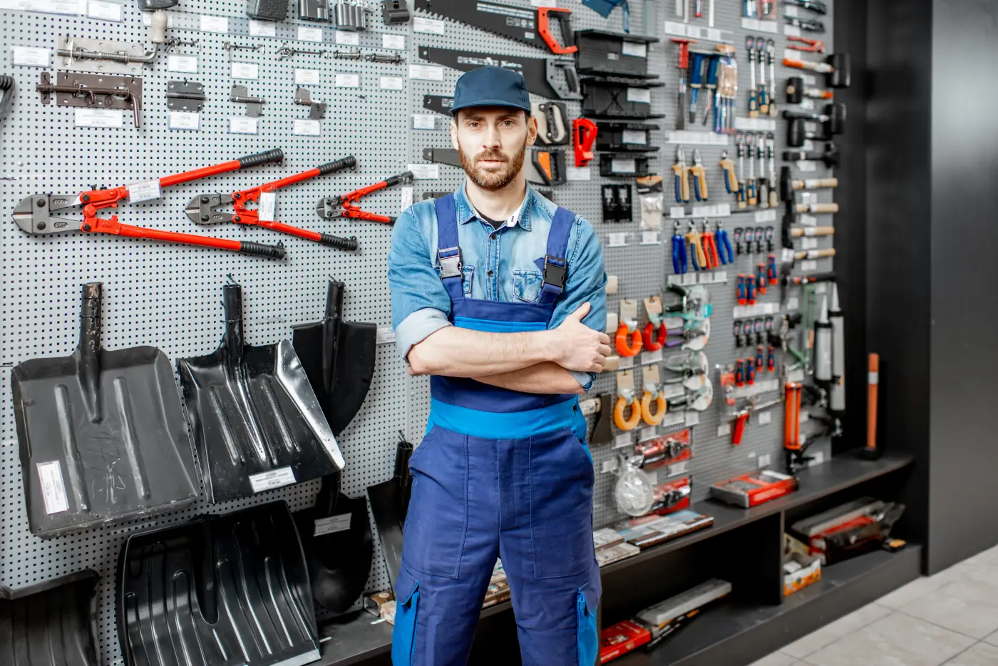 Trading of Industrial Materials