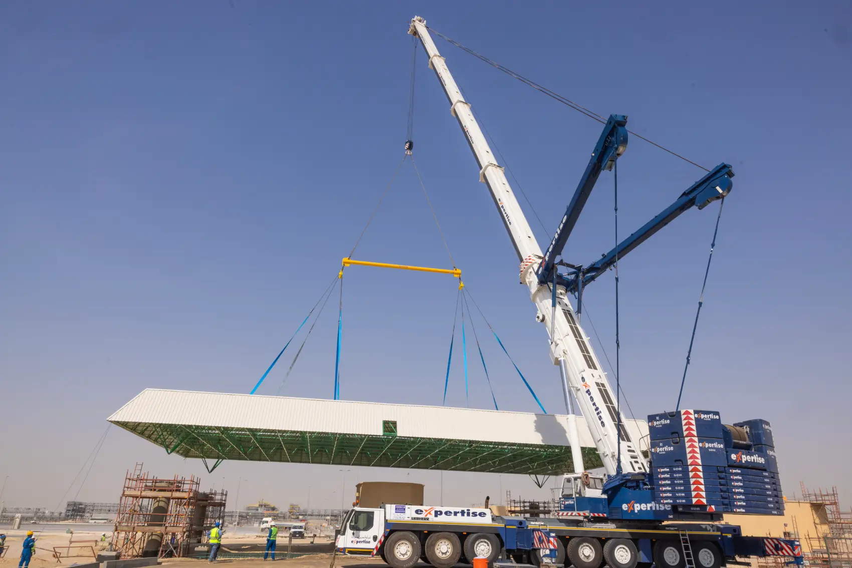 Rigging & Lifting