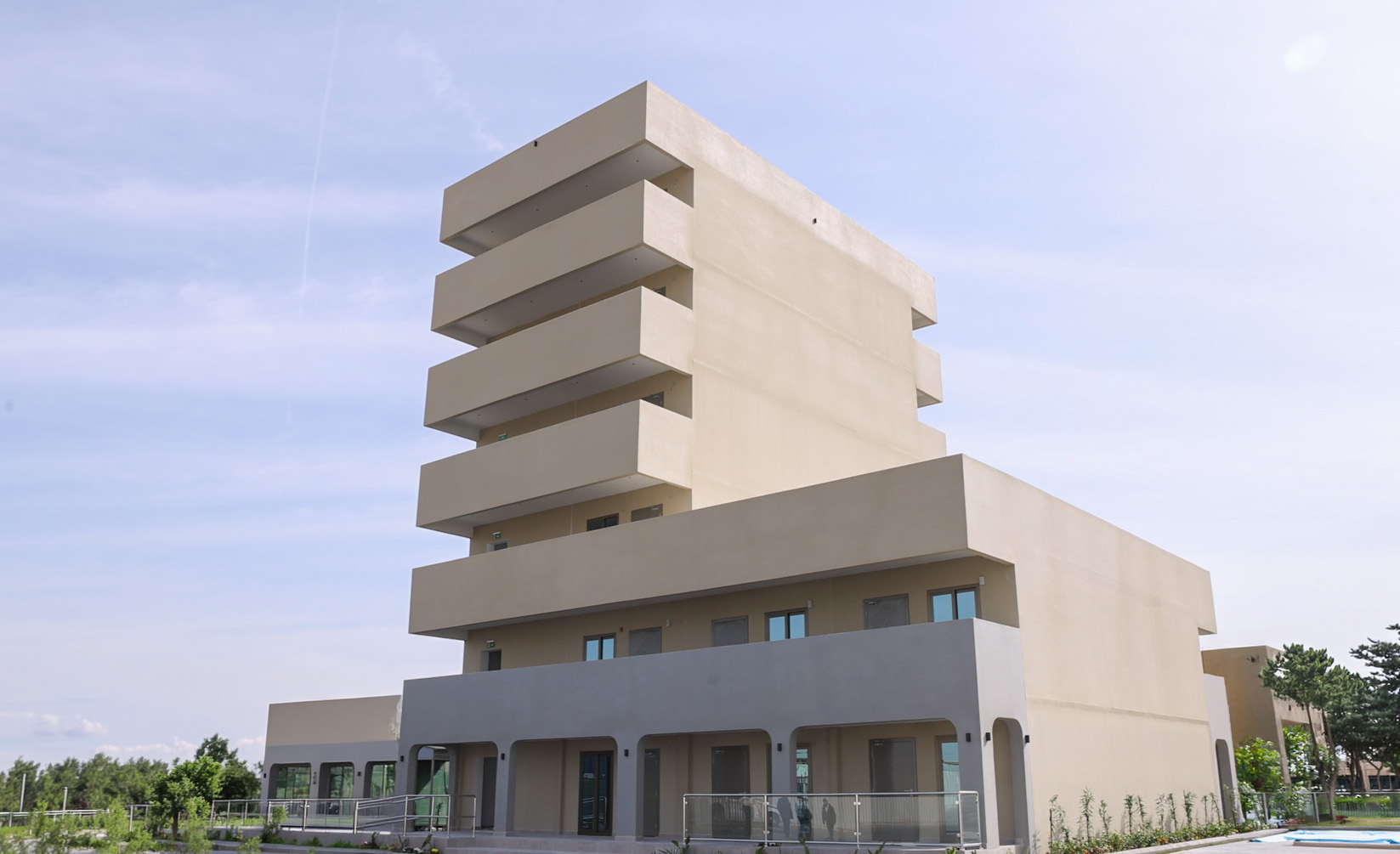 Sustainable Modular Building Practices