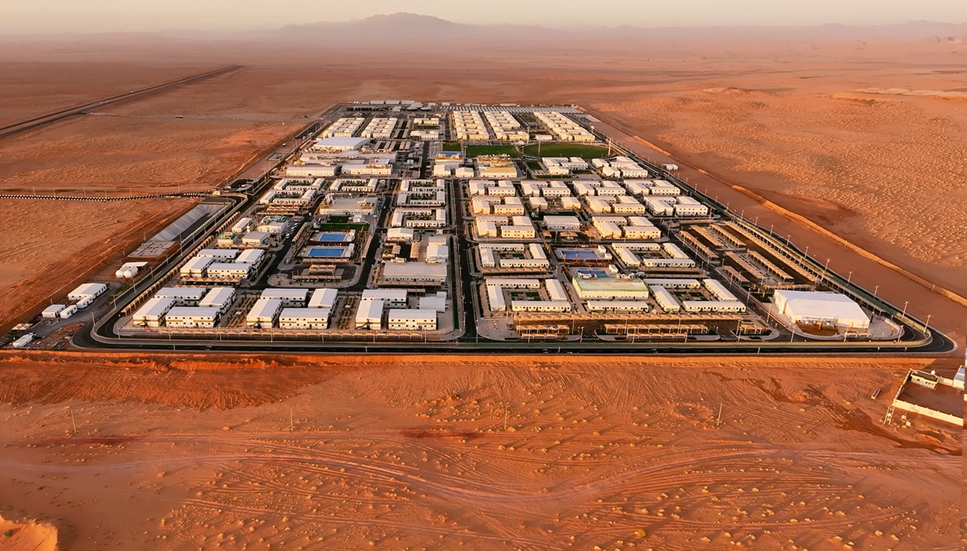 Turnkey Modular Construction