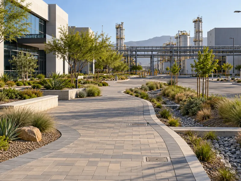 Landscaping Works