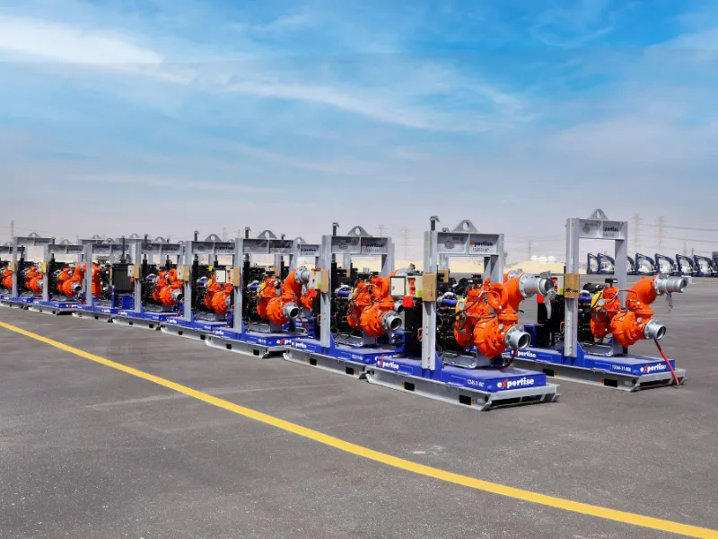 Dewatering Services