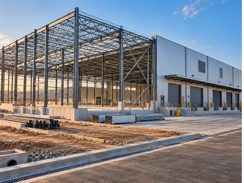 Industrial Buildings