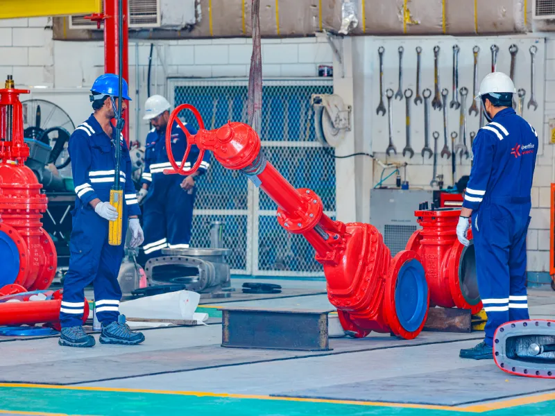 Actuator Service