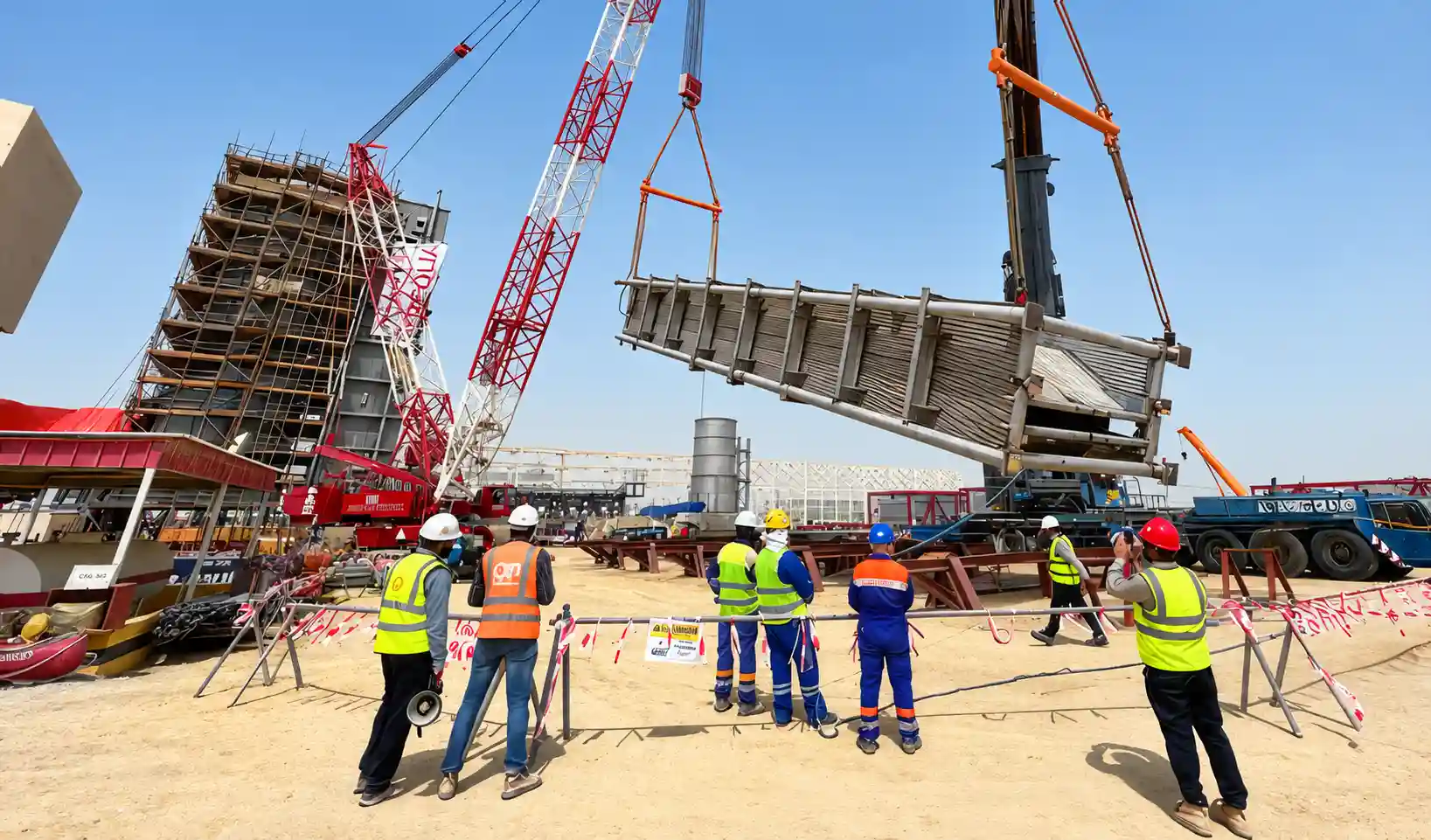 EPC / LSTK Projects