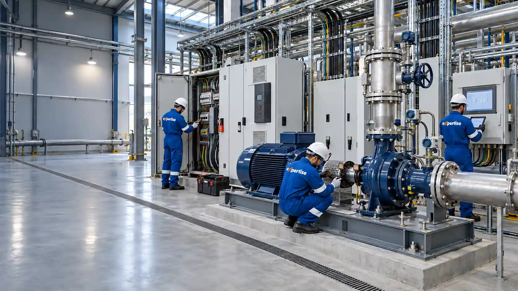 Electromechanical Projects
