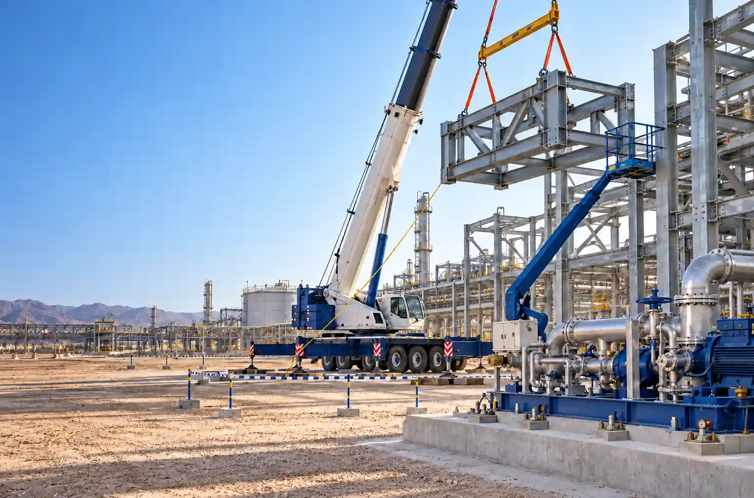 Mechanical & Structural Projects