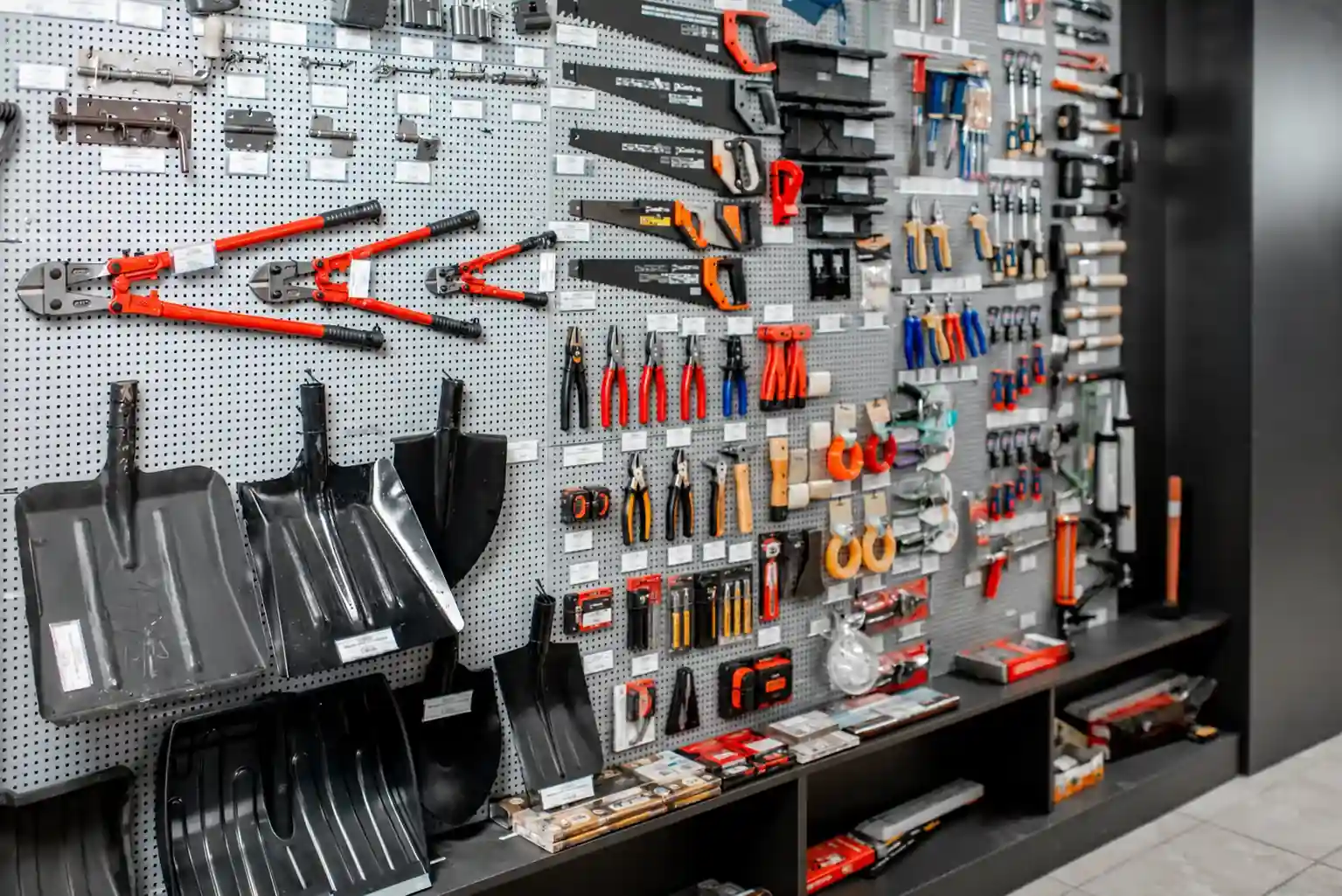 Trading of Industrial Materials