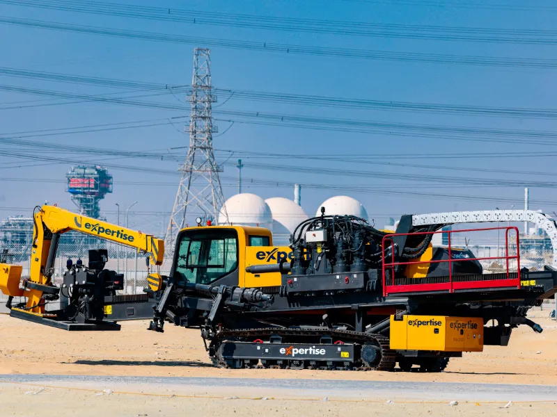 Horizontal Directional Drilling (HDD)
