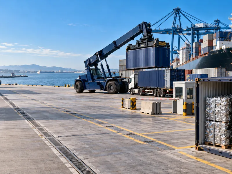 Logistics & Export