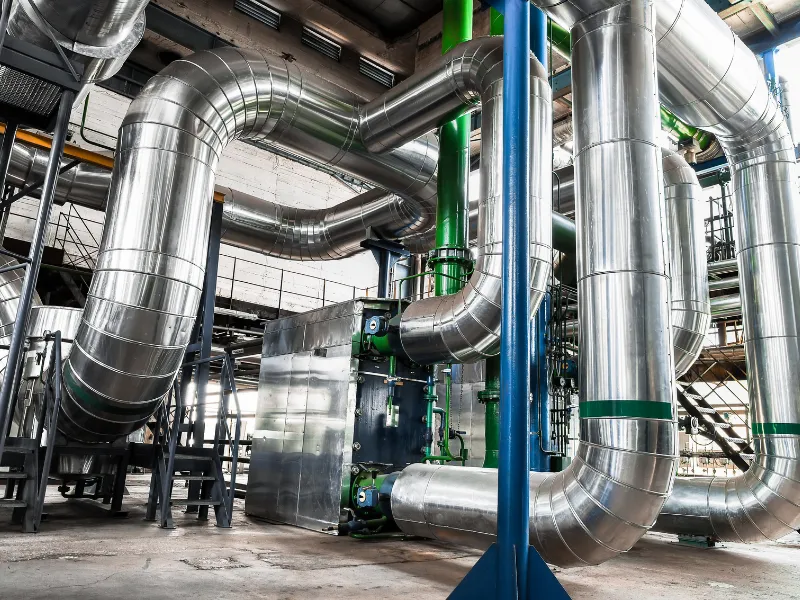 Industrial Insulation Solutions