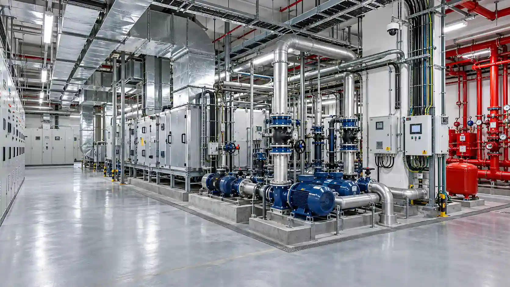 MEP Solutions