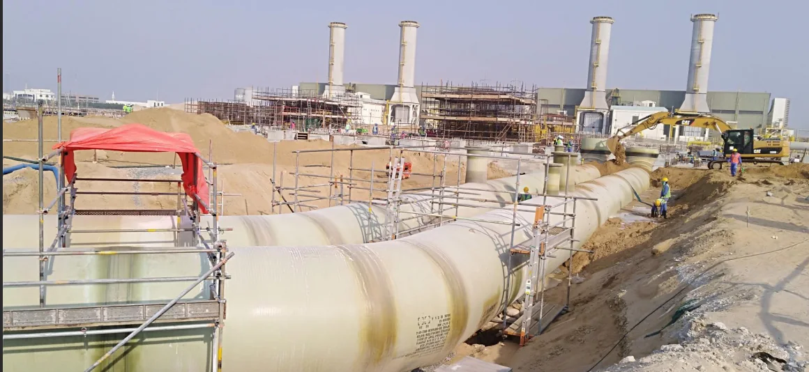 Non-Metallic & MEP Solutions